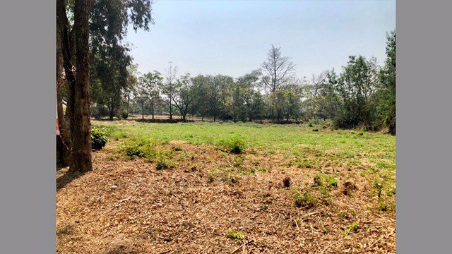 ขายที่ดินเปล่า-ในหมู่บ้านเชียงใหม่เลคแลนด์-ขนาด-39760-ตรว-ด้านหลังติดทะเลสาบ-ด้านหน้าได้วิวภูเขา