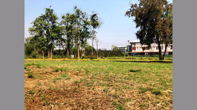 ขายที่ดินเปล่า-ในหมู่บ้านเชียงใหม่เลคแลนด์-ขนาด-39760-ตรว-ด้านหลังติดทะเลสาบ-ด้านหน้าได้วิวภูเขา