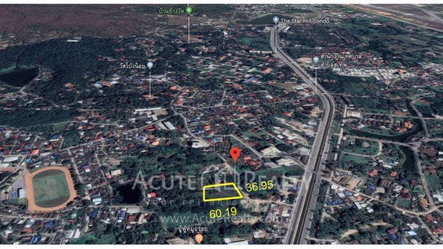 ขายที่ดินถนนคันคลองชลประทาน-ขนาด-1-1-77-ไร่-วิวดอยสุเทพ-ใกล้มหาวิทยาลัยเชียงใหม่