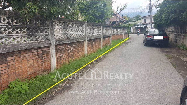 ขายที่ดินเปล่า-ถนนนันทาราม-ขนาดที่ดิน-1-0-699-ไร่-ใกล้ประตูท่าแพ