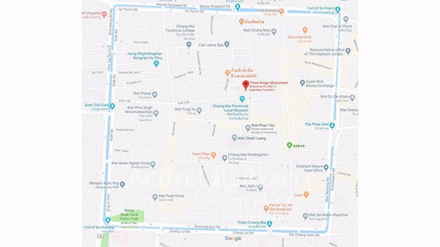 ขายอาคารพาณิชย์-ติดถนนหลัก-ในคูเมืองเชียงใหม่-ขนาด-34-ตรว-4-นอน-3-น้ำ-ทำเลดีมาก