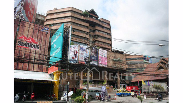 ขายอาคารพาณิชย์-ตรงข้ามเซ็นทรัลกาดสวนแก้วเชียงใหม่-ขนาด-20-ตรว-2-ชั้น-1-นอน-2-น้ำ-ทำเลในเมือง