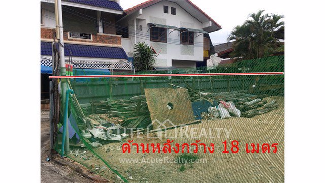 ขายที่ดินพร้อมสิ่งปลูกสร้าง-ในคูเมืองเชียงใหม่-ติดถนนหลัก-เนื้อที่-127-ตรว-ใกล้ประตูท่าแพ