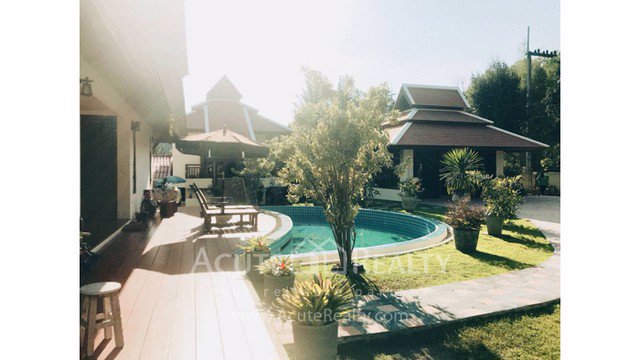 ขายธรุกิจรีสอร์ท-อหางดง-จเชียงใหม่-ขนาด-358-ตรว-บ้านพัก-4-หลัง-ห้องพัก-10-ห้อง-พร้อมสระว่ายน้ำ