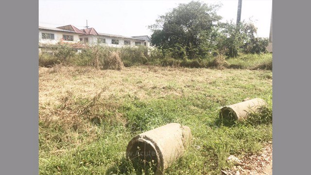 ขายที่ดินตำบลแม่เหียะ-อหางดง-จเชียงใหม่-ที่ดิน-340-ตรว-หน้ากว้างติดถนน-40-ม-ใกล้บิ๊กซีแม่เหียะ