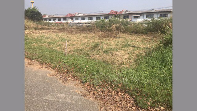 ขายที่ดินตำบลแม่เหียะ-อหางดง-จเชียงใหม่-ที่ดิน-340-ตรว-หน้ากว้างติดถนน-40-ม-ใกล้บิ๊กซีแม่เหียะ