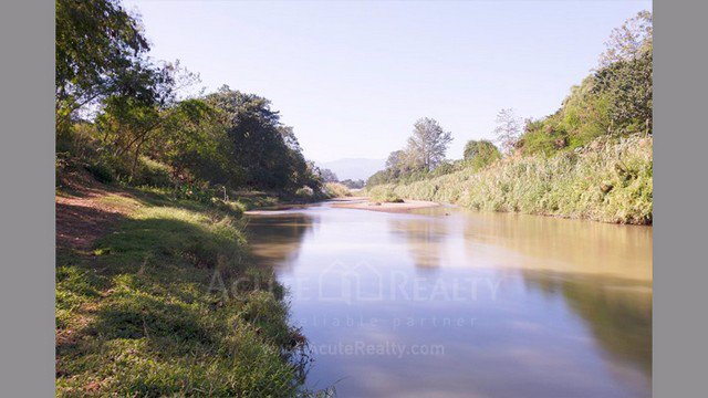 ขายที่ดินติดน้ำปิง-อแม่ริม-เชียงใหม่-ขนาด-7-ไร่-กว้าง-60-เมตร-ทำเลดีมากอยู่ติดถนนซีเมนต์-ใกล้แมคโคร