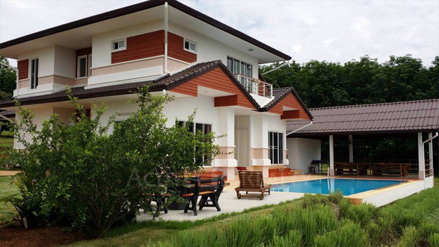 ขายบ้านสองชั้น-ในพื้นที่อำเภอแม่แตง-จเชียงใหม่-10-ไร่-มี-3-นอน-3-น้ำ-วิวสวย-พร้อมสระว่ายน้ำส่วนตัว