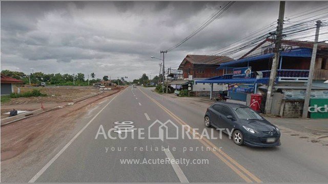 ขายที่ดินติดถนนใหญ่เชียงใหม่-ลำพูน-พร้อมบ้าน-2-หลัง-ขนาดที่ดิน-4-3-080-ไร่-ที่ดินสวยมาก