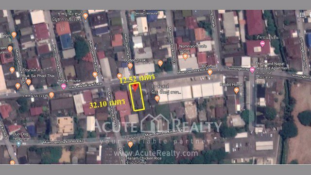 ขายบ้านตามสภาพพร้อมที่ดิน-ใกล้มหาวิทยาลัยราชภัฏเชียงใหม่-ขนาด-8940-ตรว-ทำเลในเมือง