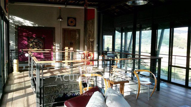 ขายบ้านพร้อมสระว่ายน้ำ-อำเภอแม่ริม-จังหวัดเชียงใหม่-ขนาด-1-ไร่-3-ชั้น-4-นอน-6-น้ำ-พร้อมเฟอร์นิเจอร์