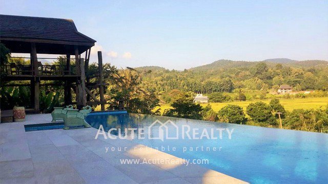 ขายบ้านพร้อมสระว่ายน้ำ-อำเภอแม่ริม-จังหวัดเชียงใหม่-ขนาด-1-ไร่-3-ชั้น-4-นอน-6-น้ำ-พร้อมเฟอร์นิเจอร์