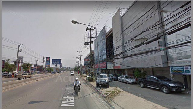 ขายอาคารพาณิชย์-ถนนมหิดล-จเชียงใหม่-ขนาด-62-ตรว-4-ชั้น-2-คูหา-ทำเลดีมาก-ใกล้เซ็นทรัลแอร์พอร์ต