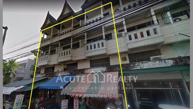 ขายอาคารพาณิชย์-พร้อมที่ดินด้านหลัง-ถช้างเผือก-เชียงใหม่-3-คูหา-7810-ตรว-ใกล้สี่แยกข่วงสิงห์