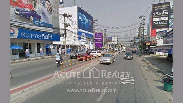 ขายอาคารพาณิชย์-พร้อมที่ดินด้านหลัง-ถช้างเผือก-เชียงใหม่-3-คูหา-7810-ตรว-ใกล้สี่แยกข่วงสิงห์