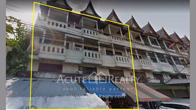 ขายอาคารพาณิชย์-พร้อมที่ดินด้านหลัง-ถช้างเผือก-เชียงใหม่-3-คูหา-7810-ตรว-ใกล้สี่แยกข่วงสิงห์