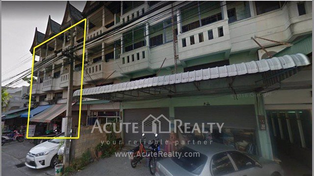 ขายอาคารพาณิชย์-พร้อมที่ดินด้านหลัง-ถช้างเผือก-เชียงใหม่-3-คูหา-7810-ตรว-ใกล้สี่แยกข่วงสิงห์
