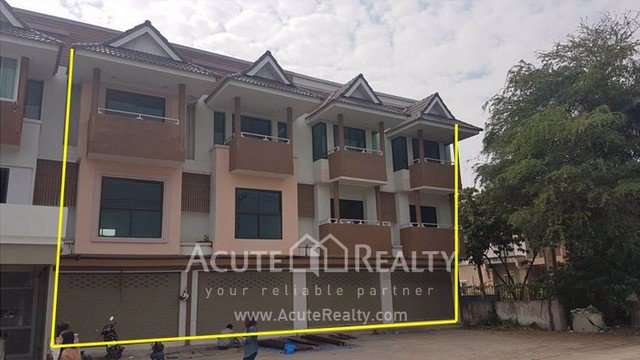 ขายอาคารพาณิชย์-4-คูหา-อสันทราย-จเชียงใหม่-ขนาด-8440-ตรว-ทำเลดีมาก-ใกล้เซ็นทรัลเฟสติวัล