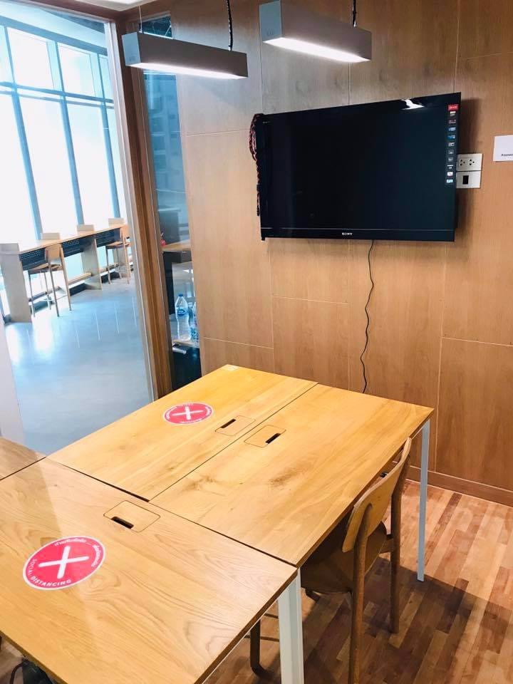 ให้เช่าพื้นที่ห้องประชุม-และสำนักงาน-แบบรายชั่วโมงและแบบรายเดือน