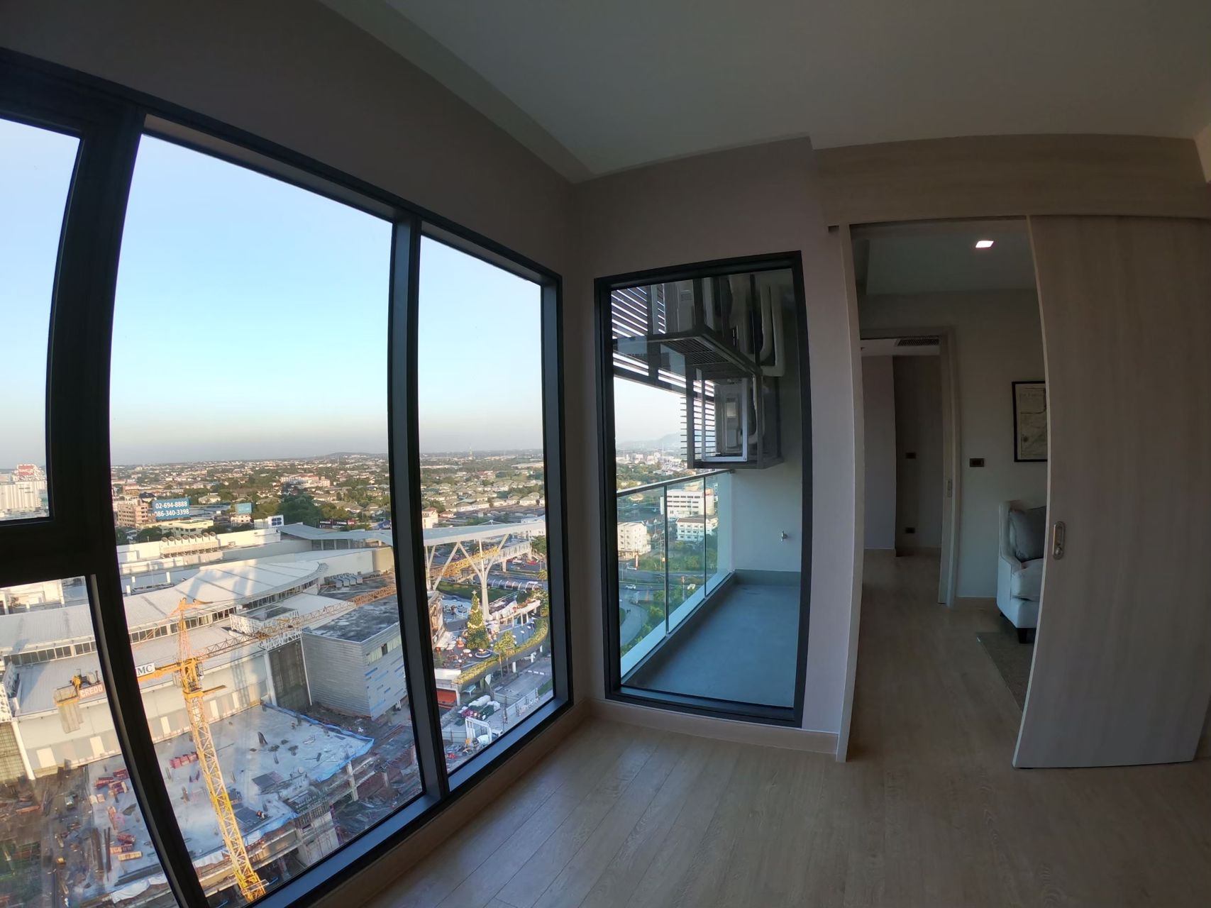 ให้เช่าคอนโดสูง-ติดกับห้างเซนทรัล-ชลบุรี