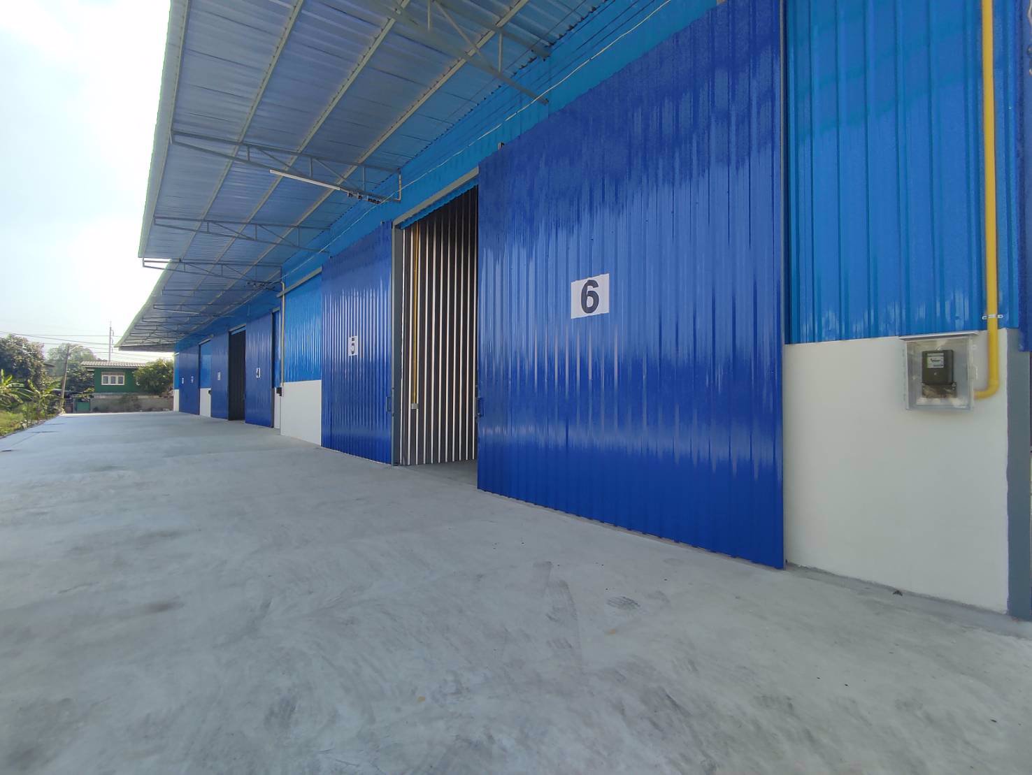 โกดังให้เช่าคูคต-รังสิต-อลำลูกกา-จปทุมธานี