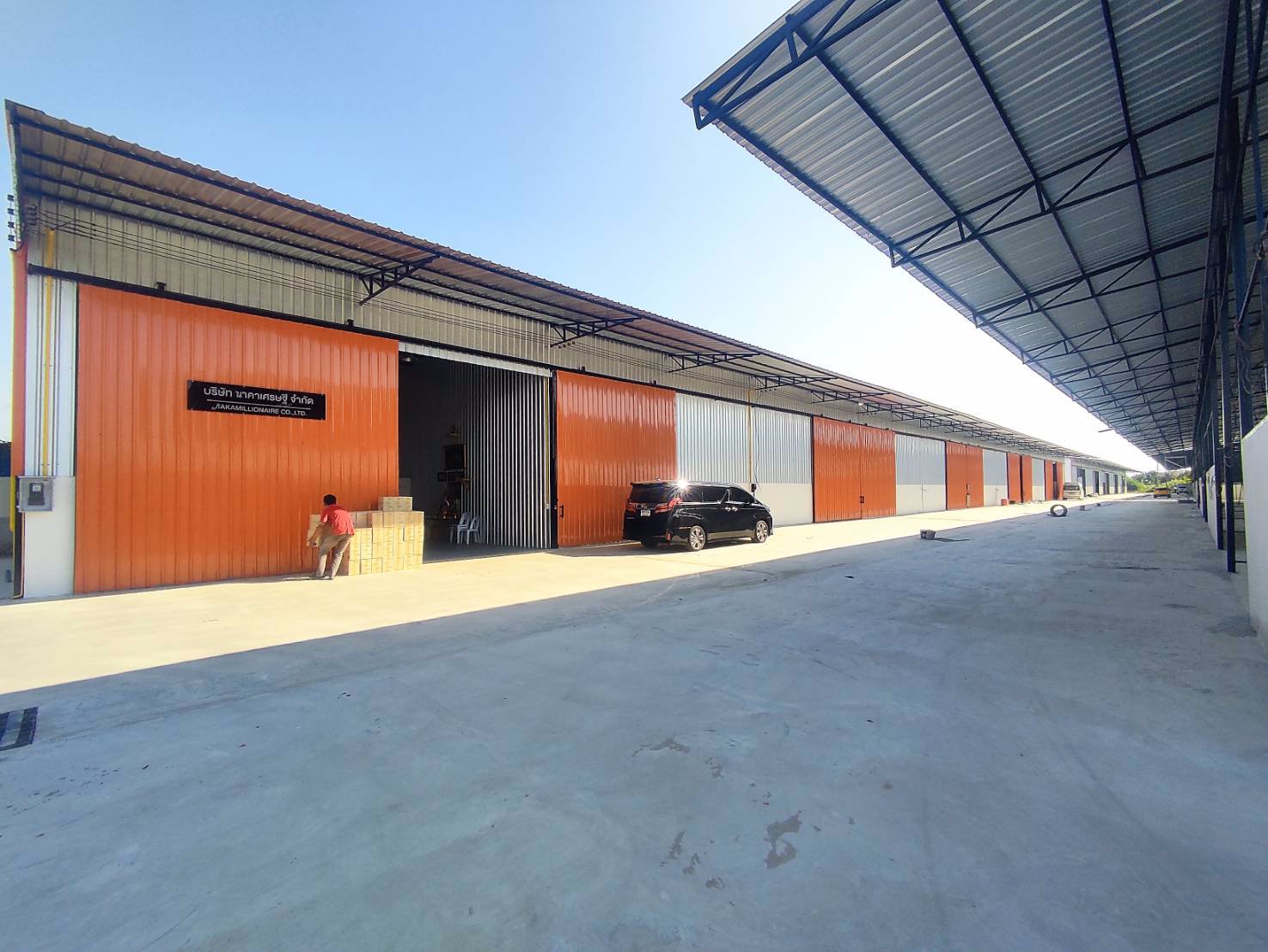 โกดังให้เช่าคลองข่อย-ตคลองข่อย-อปากเกร็ด-จนนทบุรี