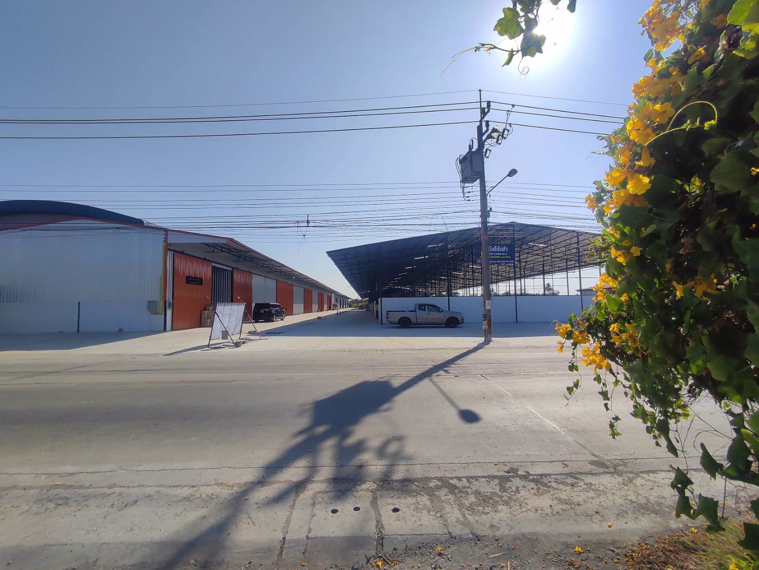 โกดังให้เช่าคลองข่อย-ตคลองข่อย-อปากเกร็ด-จนนทบุรี