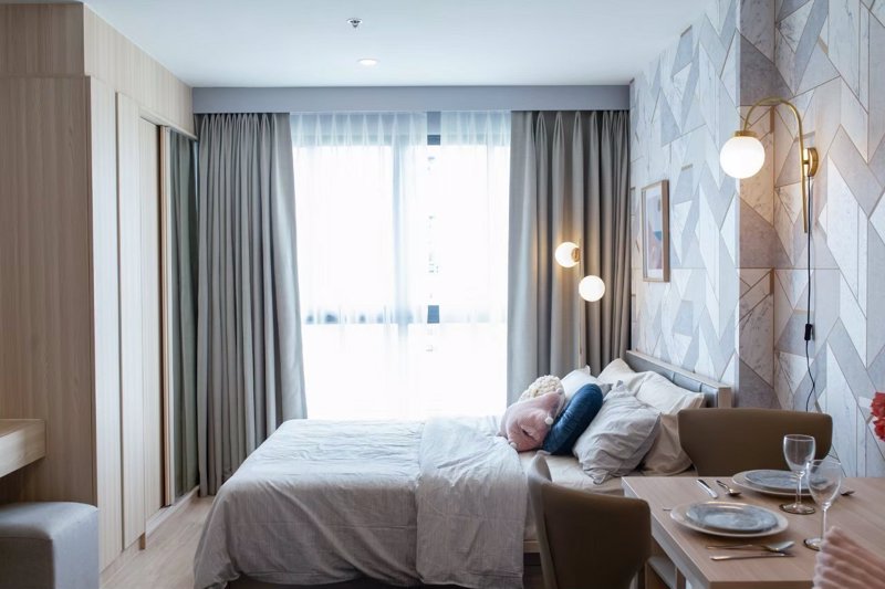 ขายคอนโด-ideo-o2-bangna-ไอดีโอ-โอทู-ใกล้รถไฟฟ้า-bts-บางนา-เฟอร์ครบห้องสวยมาก-ราคาถูก