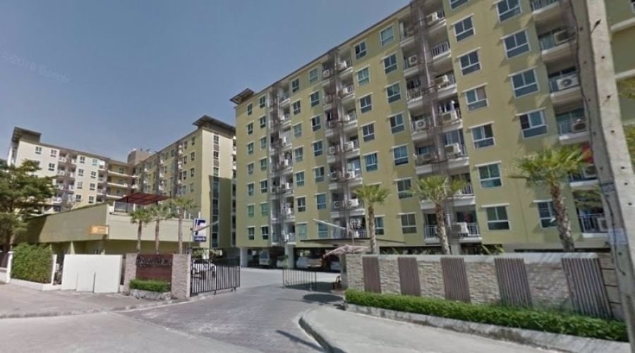 ขายคอนโด-regent-home-bangna-รีเจ้นท์โฮม-บางนา-ใกล้รถไฟฟ้า-bts-บางนา-เฟอร์ครบห้องพร้อมอยู่-ราคาถูก