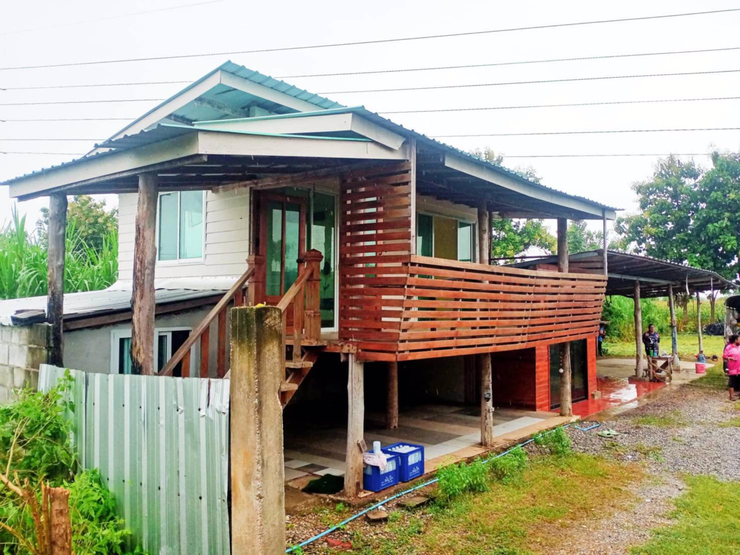 ขายบ้านพร้อมที่ดิน-เนื้อที่-2-งาน-34-ตารางวา