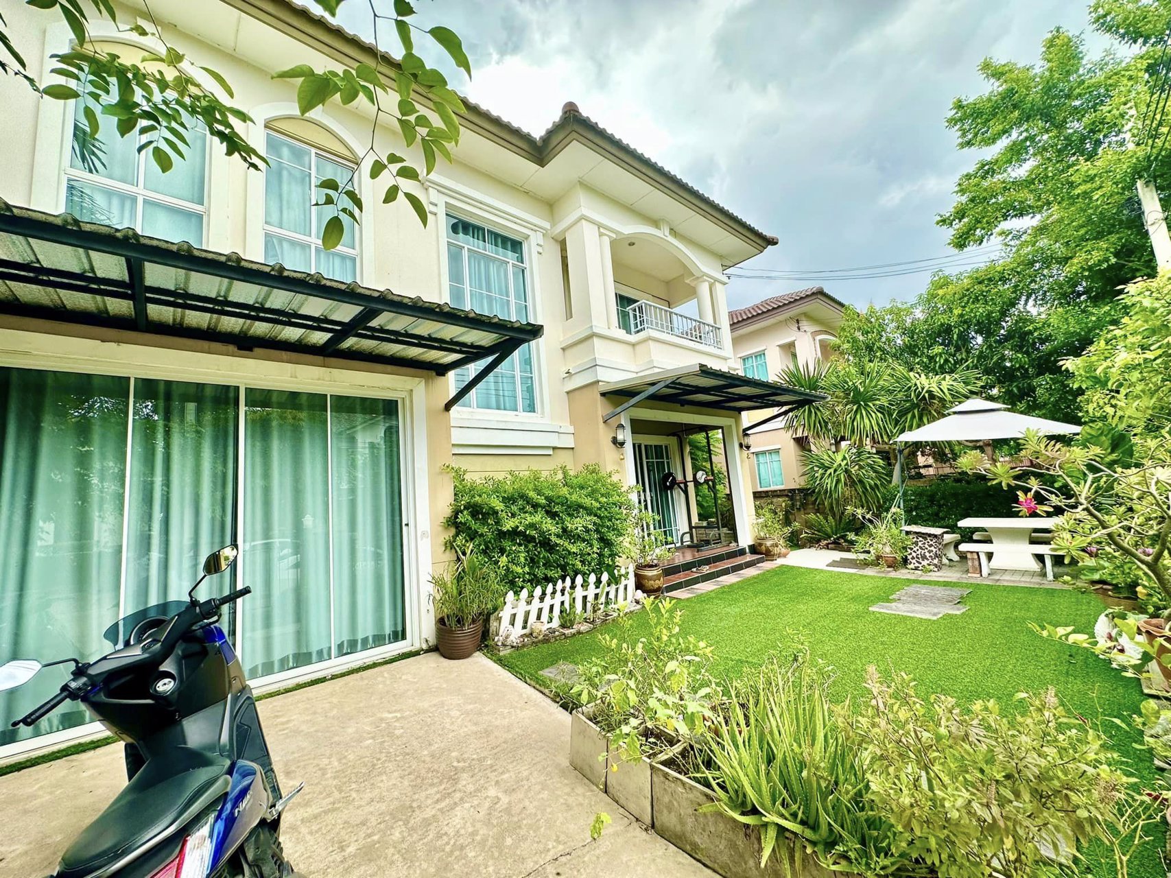 ขายด่วน-หมู่บ้านภัสสร28-กิ่งแก้ว-หนามแดง