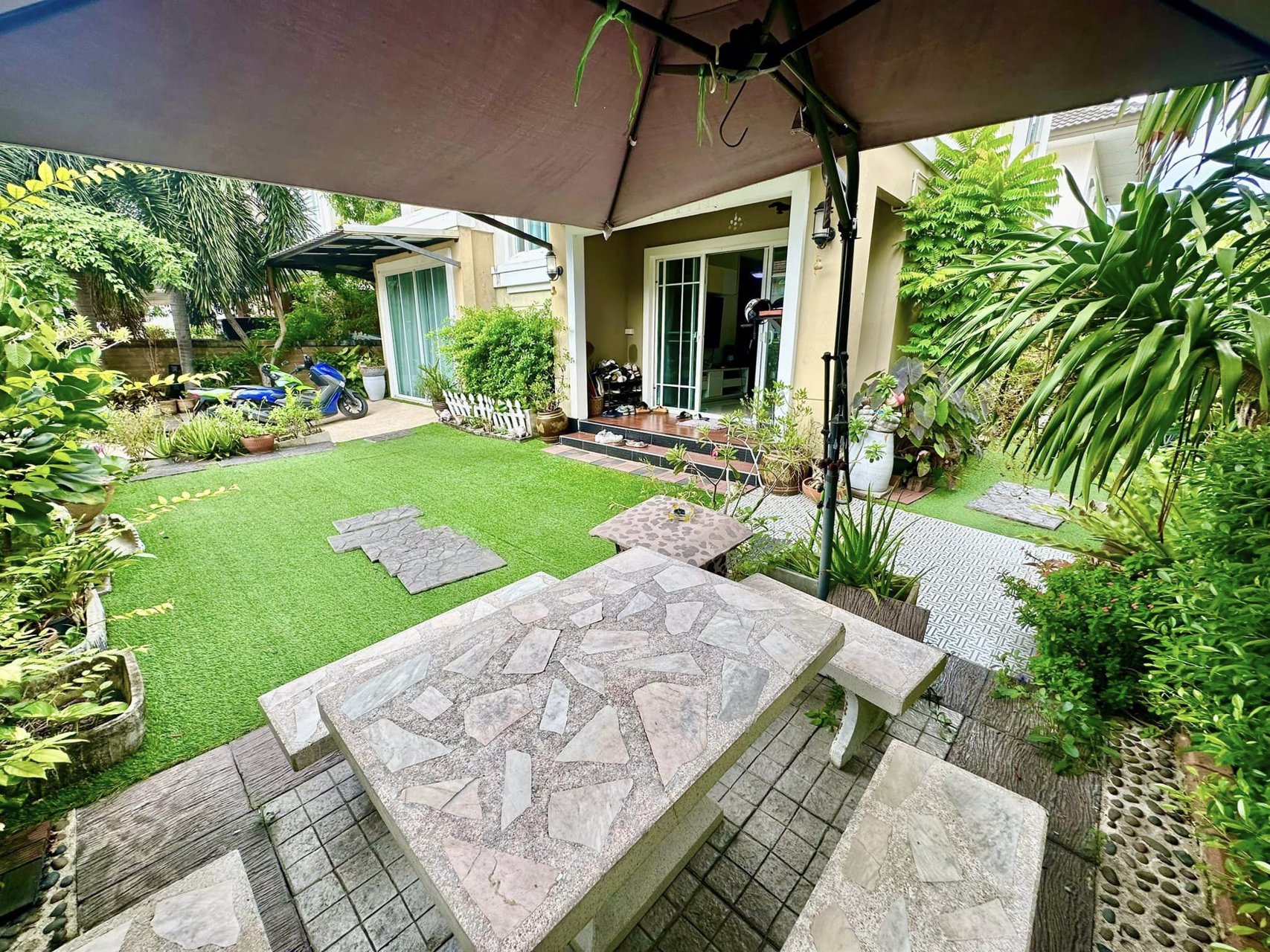 ขายด่วน-หมู่บ้านภัสสร28-กิ่งแก้ว-หนามแดง