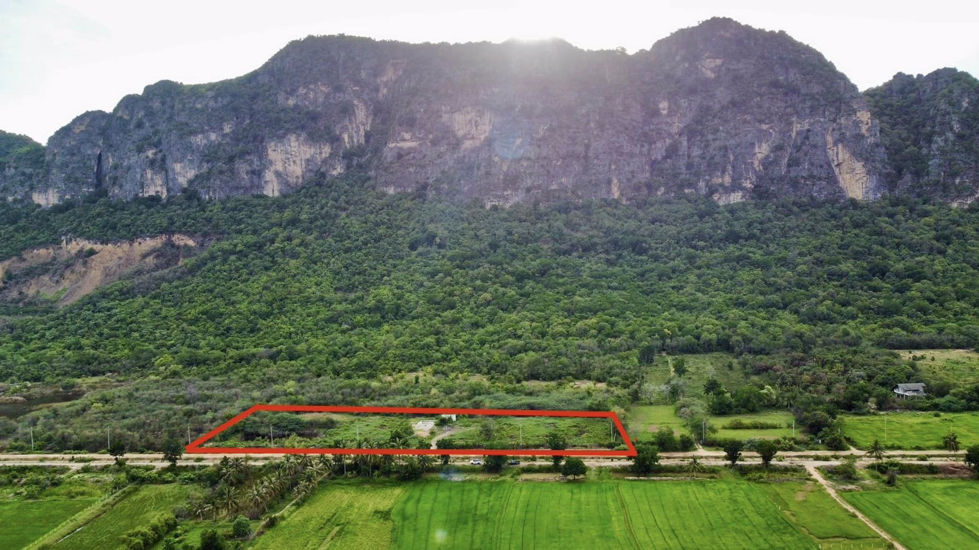 ขายด่วน-ที่ดินแปลงสวย-ติดเขานางพันธุรัตน์-ชะอำ