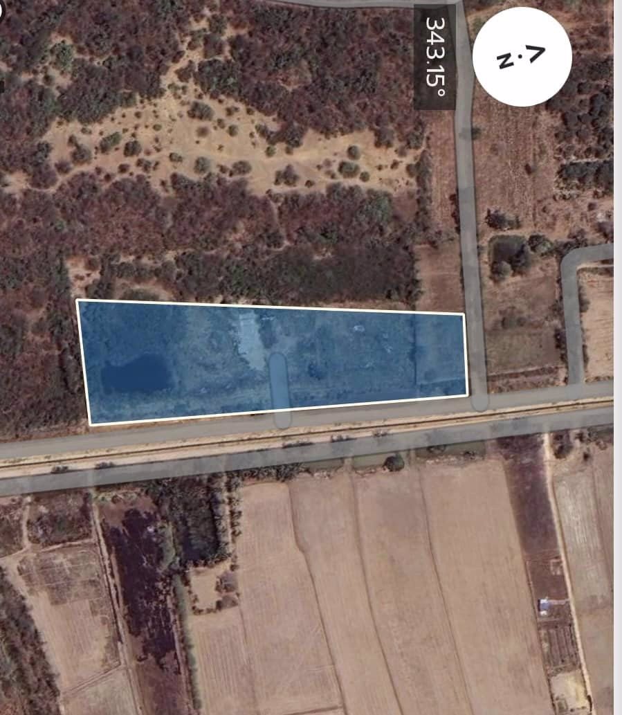 ขายด่วน-ที่ดินแปลงสวย-ติดเขานางพันธุรัตน์-ชะอำ