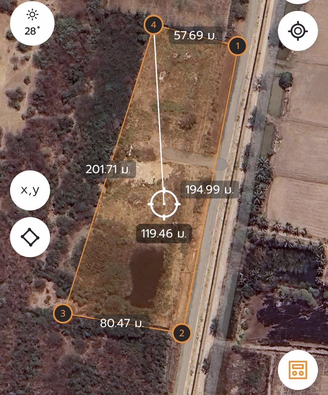 ขายด่วน-ที่ดินแปลงสวย-ติดเขานางพันธุรัตน์-ชะอำ