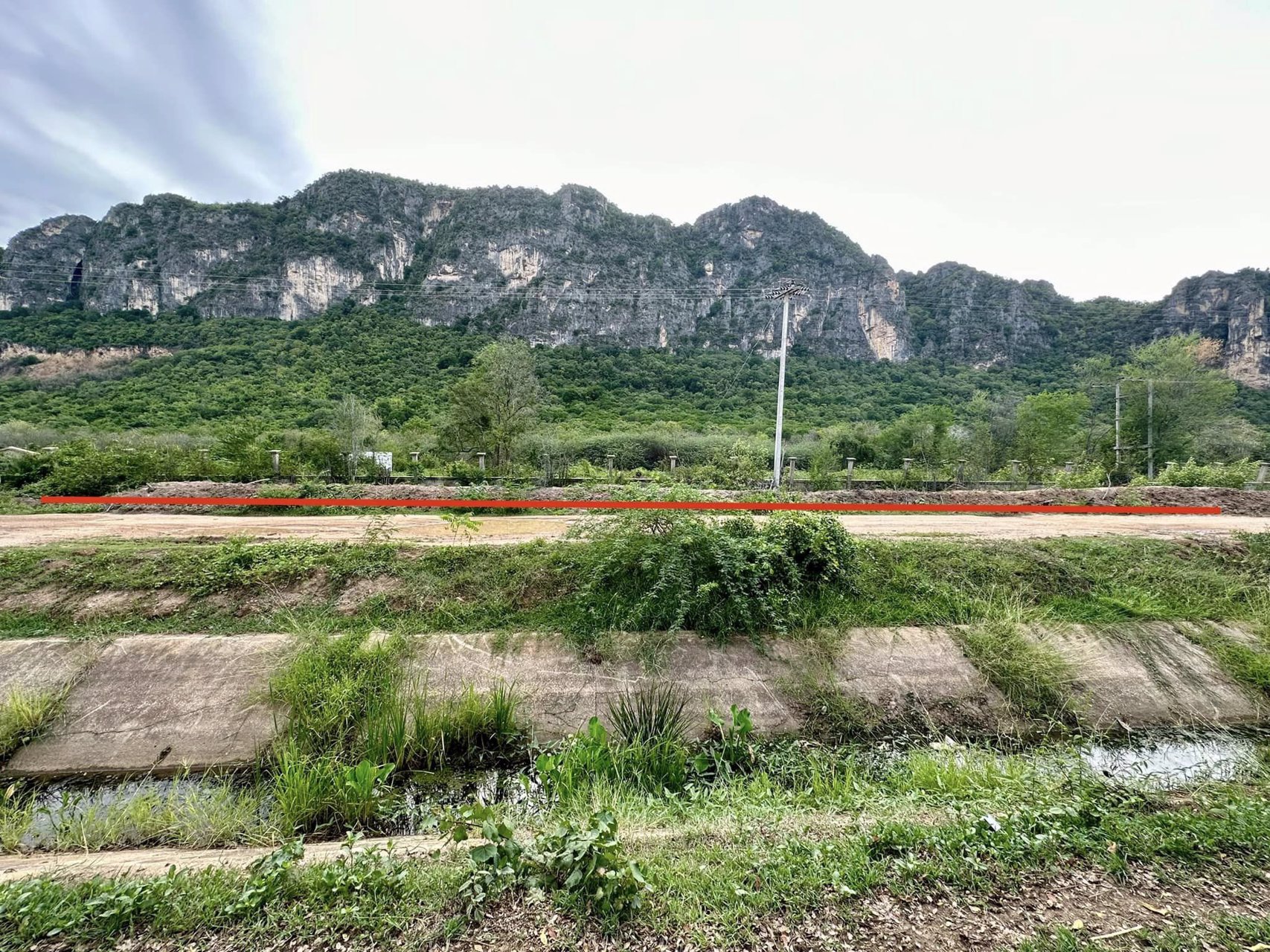 ขายด่วน-ที่ดินแปลงสวย-ติดเขานางพันธุรัตน์-ชะอำ