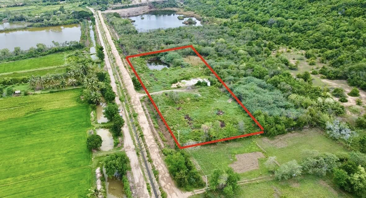 ขายด่วน-ที่ดินแปลงสวย-ติดเขานางพันธุรัตน์-ชะอำ