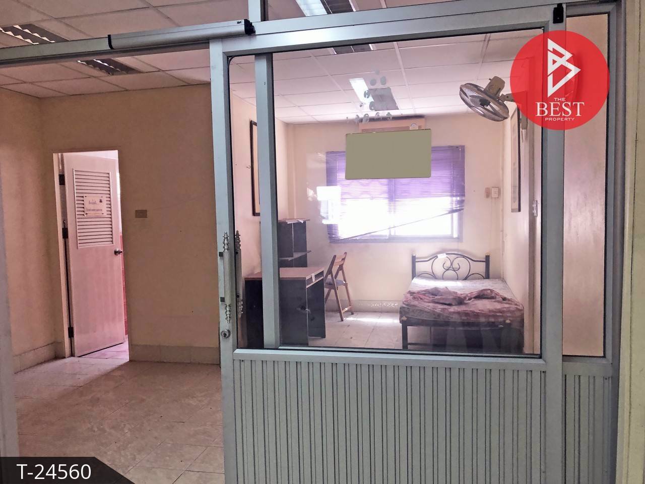 ขายอาคารพาณิชย์-4-ชั้น-หมู่บ้านวิเศษสุขนคร-ประชาอุทิศ79