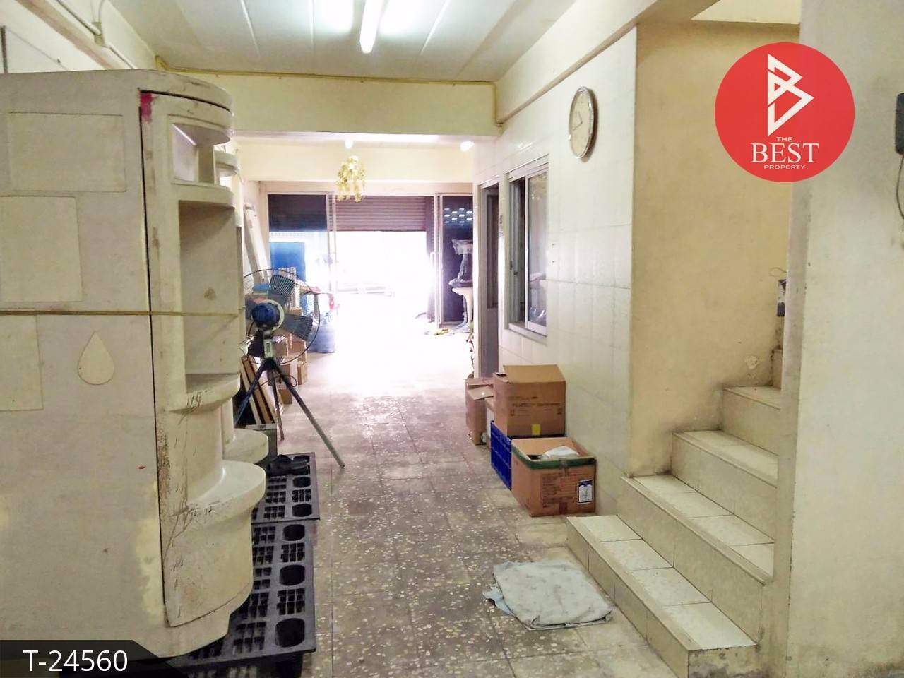 ขายอาคารพาณิชย์-4-ชั้น-หมู่บ้านวิเศษสุขนคร-ประชาอุทิศ79