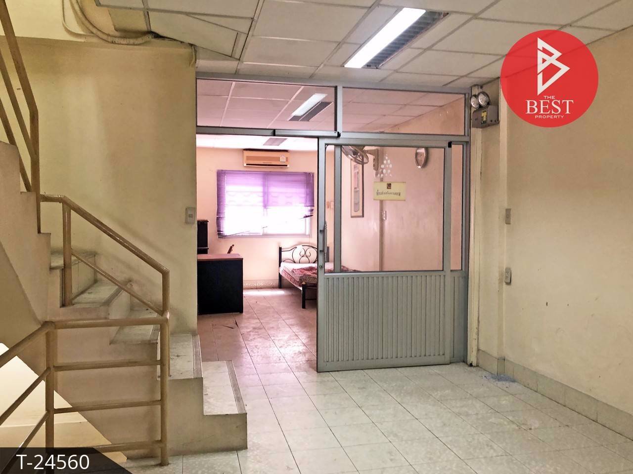 ขายอาคารพาณิชย์-4-ชั้น-หมู่บ้านวิเศษสุขนคร-ประชาอุทิศ79