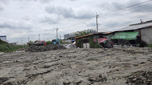 ขาย-ที่ดินเปล่า-2-งาน-70-ตารางวา-หน้ากว้าง-35-เมตร-ลึก-27-เมตร-ติดถนนพัฒนาการ-ซอย-พัฒนาการ77-ทำเลดี