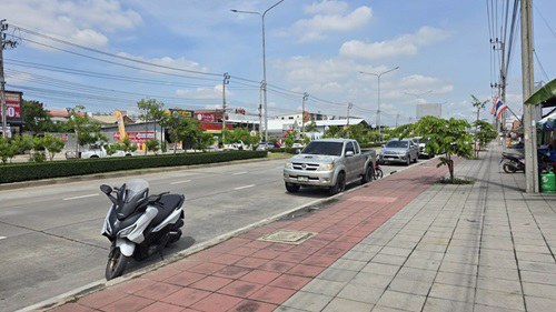 ขาย-ที่ดินเปล่า-2-งาน-70-ตารางวา-หน้ากว้าง-35-เมตร-ลึก-27-เมตร-ติดถนนพัฒนาการ-ซอย-พัฒนาการ77-ทำเลดี