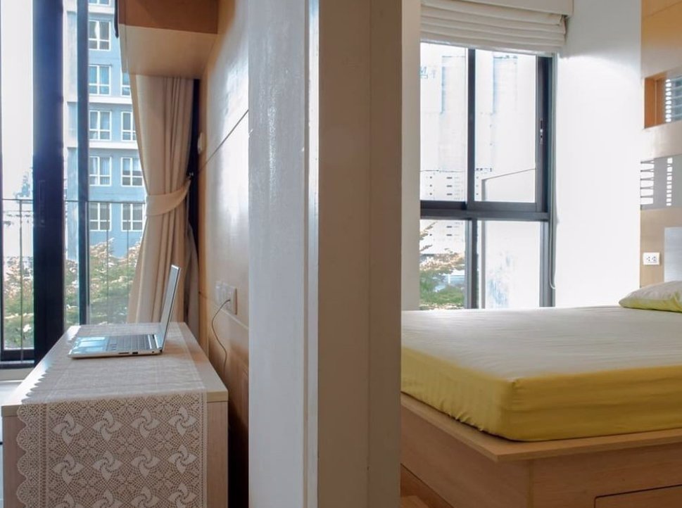 ให้เช่าคอนโด-ไอดีโอ-รัชดา-ห้วยขวาง-ideo-ratchada-huaykwang-