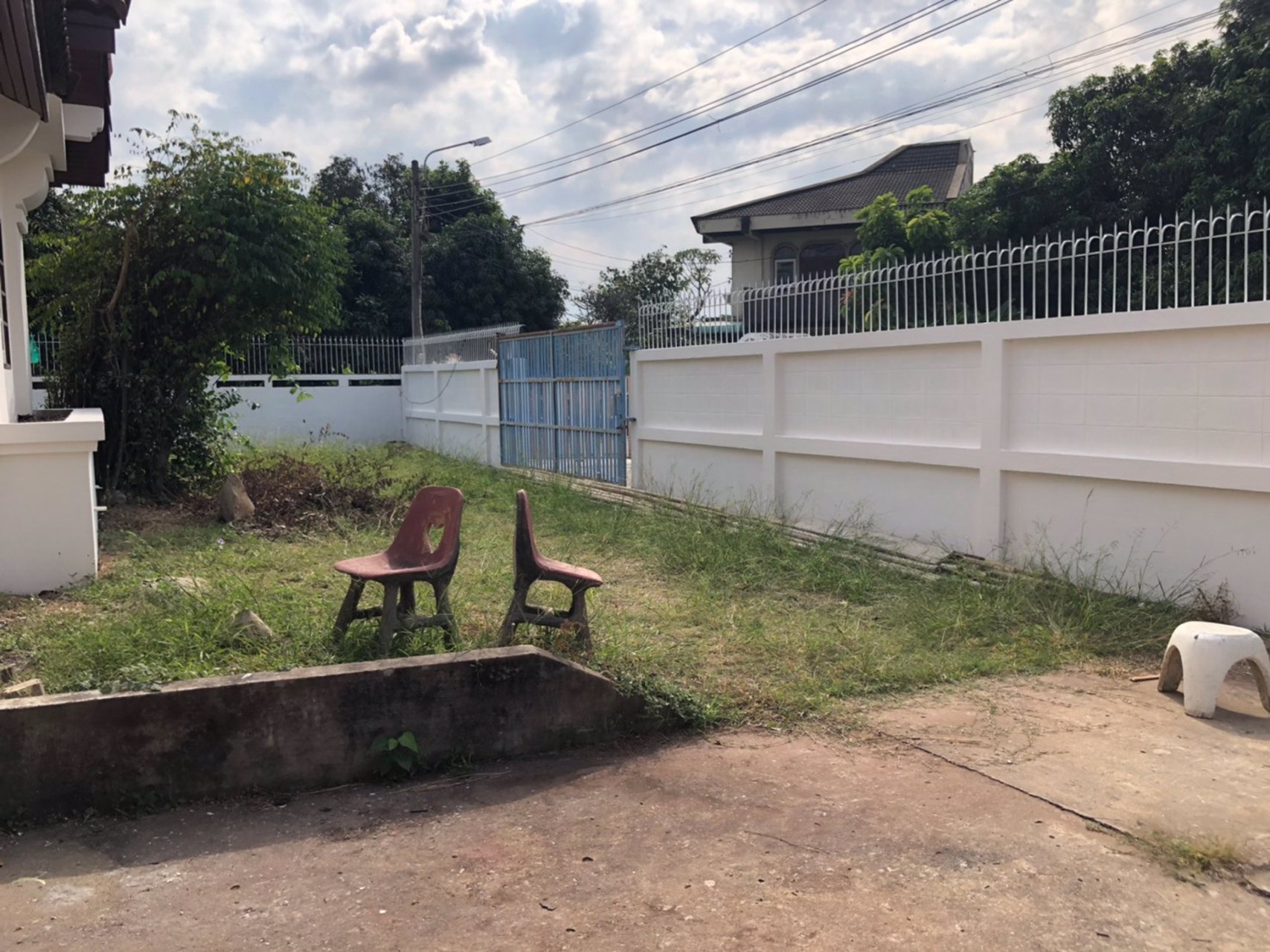 เช่าบ้านเดี่ยวนนทบุรี-ใกล้-mrt-กระทรวงสาธารณสุข-300-เมตร-โฮมออฟฟิส-203-ตรว-350-ตรม-จอดรถหลายคัน