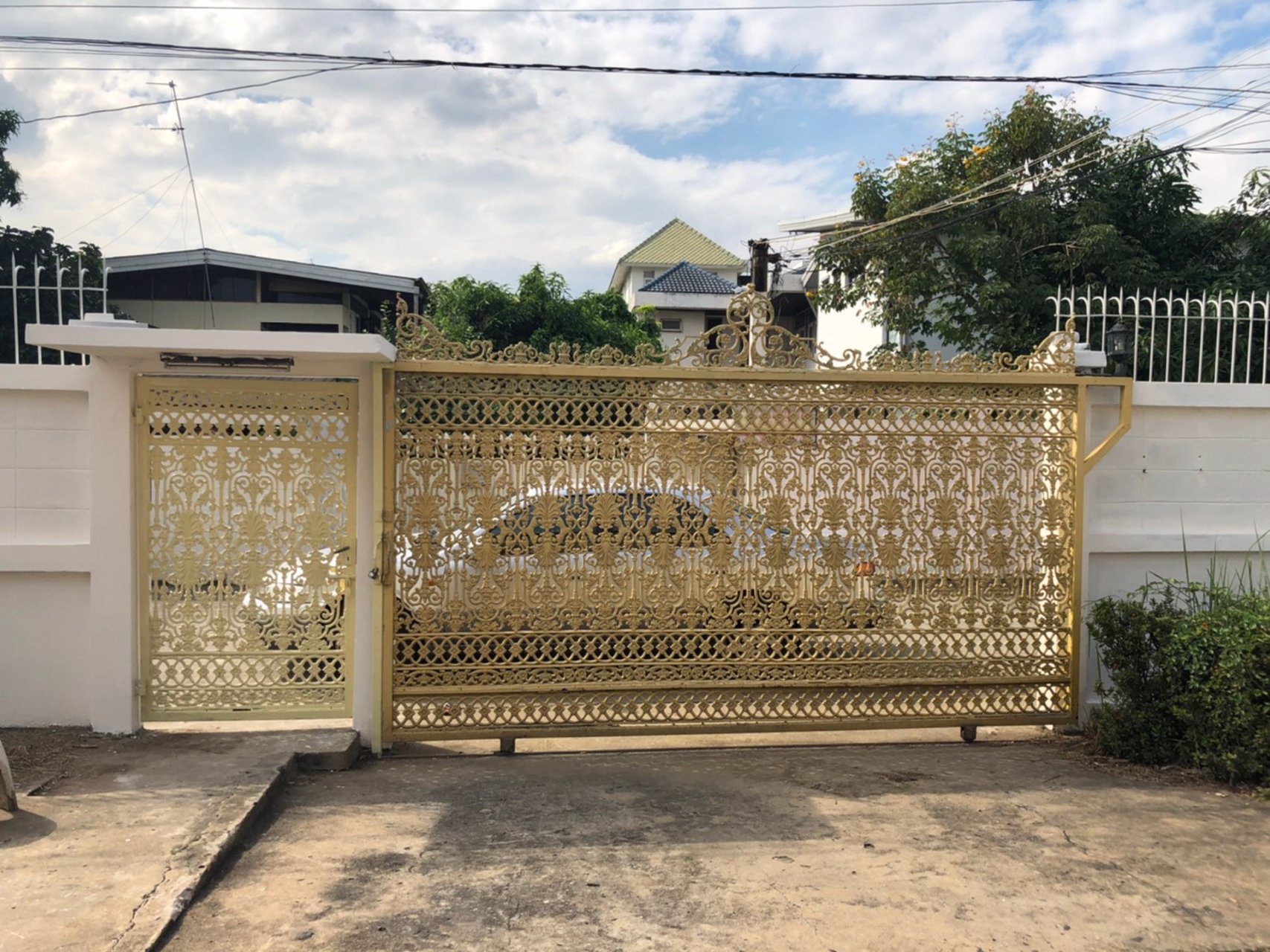 เช่าบ้านเดี่ยวนนทบุรี-ใกล้-mrt-กระทรวงสาธารณสุข250-ม-โฮมออฟฟิส-203-ตรว-จอดรถ-6-คัน