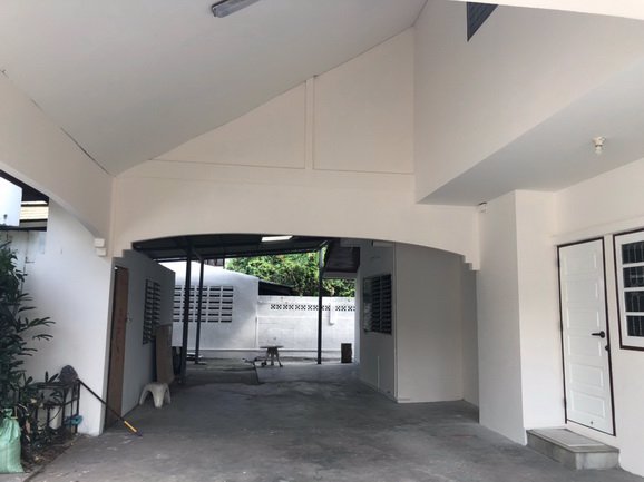 เช่าบ้านเดี่ยวนนทบุรี-ใกล้-mrt-กระทรวงสาธารณสุข250-ม-โฮมออฟฟิส-203-ตรว-จอดรถ-6-คัน