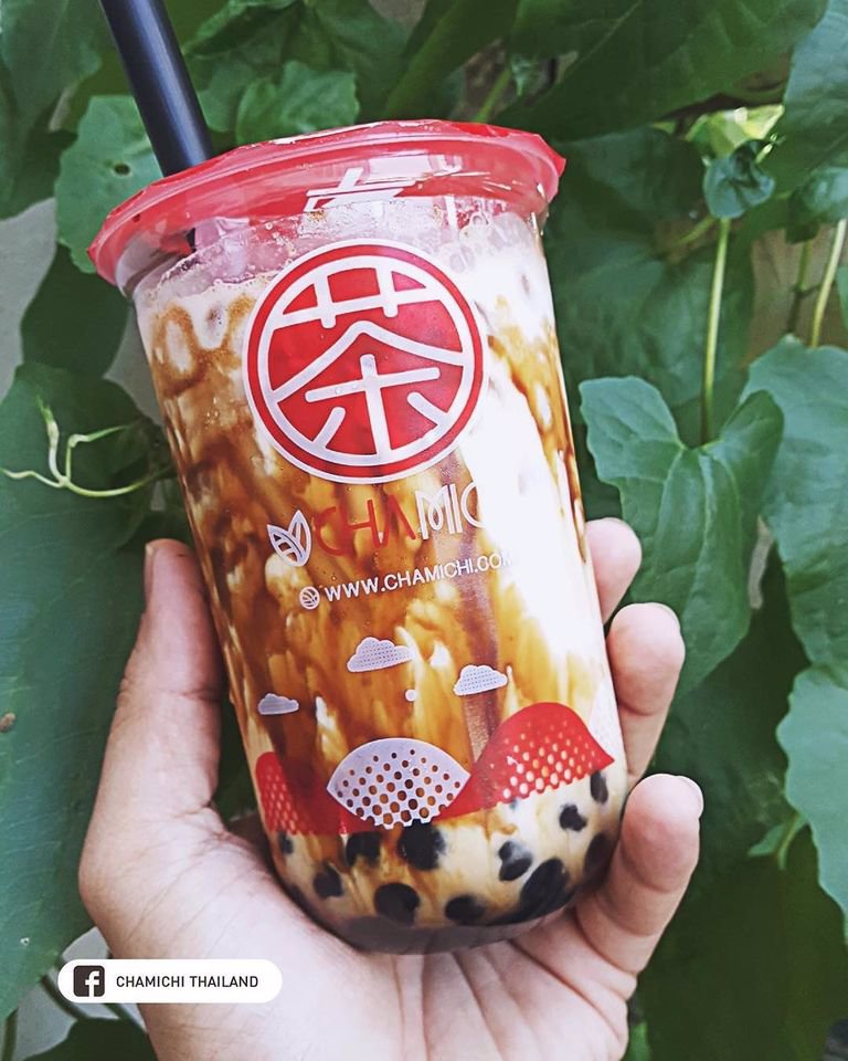 เซ้ง-ร้านชานมไข่มุก-ชามิจิ-ในมหาวิทยาลัยราชภัฏเทพสตรี-ลพบุรี