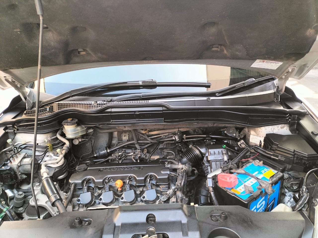 honda-cr-v-20s-ปี-2008-เกียร์ออโต้-ใช้ได้-2ระบบ