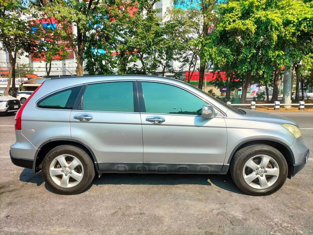honda-cr-v-20s-ปี-2008-เกียร์ออโต้-ใช้ได้-2ระบบ