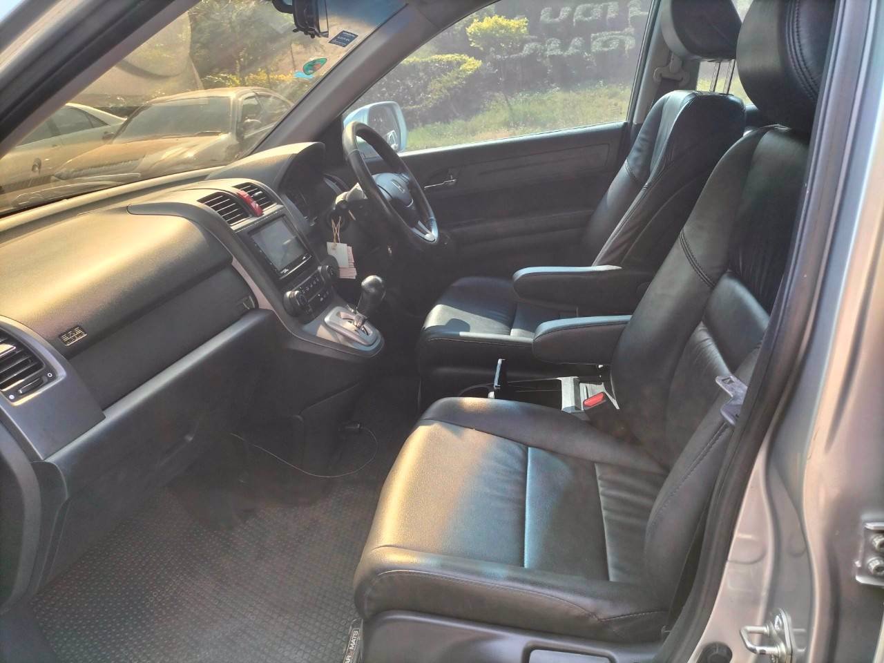 honda-cr-v-20s-ปี-2008-เกียร์ออโต้-ใช้ได้-2ระบบ